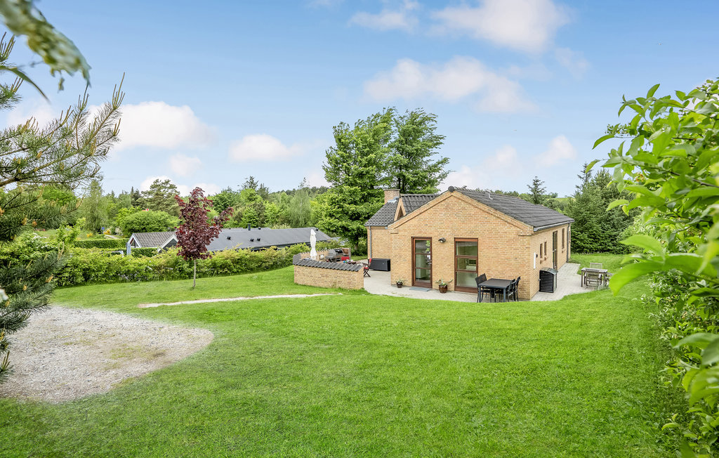 Feriehuse - Lyngsbæk Strand , Danmark - D16138 10