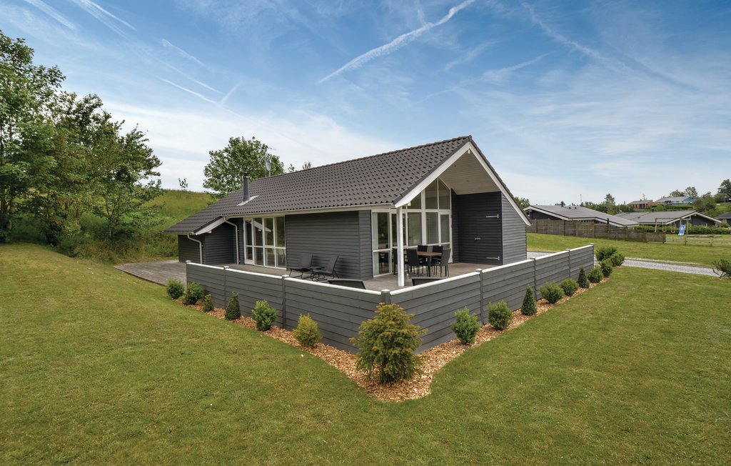 Ferienhaus - Lyngsbæk Strand , Dänemark - D16695 6