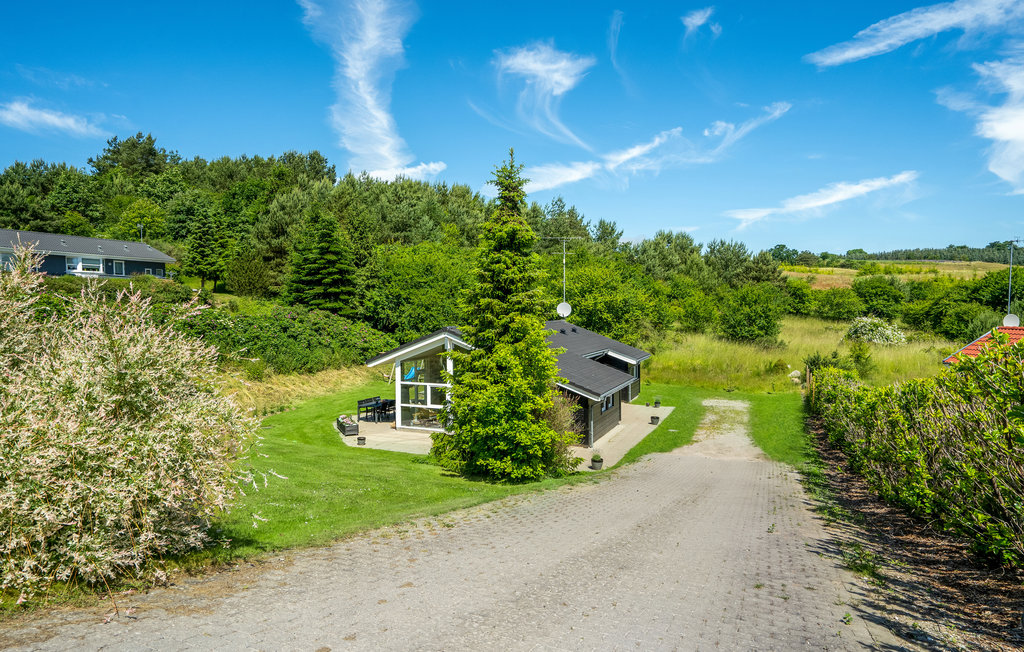 Ferienhaus - Lyngsbæk Strand , Dänemark - D16706 10