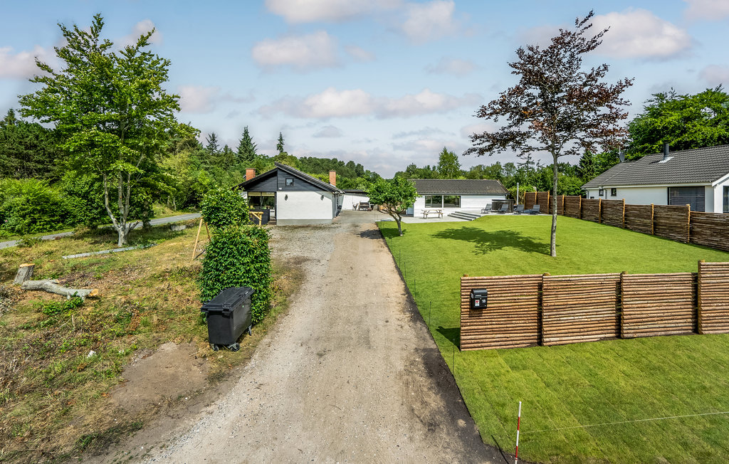 Feriehus - Lyngsbæk Strand , Danmark - D16118 9