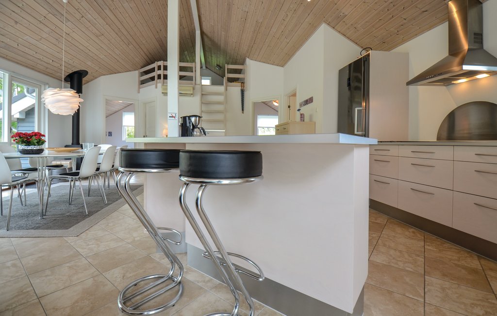 Ferienhaus - Lyngsbæk Strand , Dänemark - D16695 20
