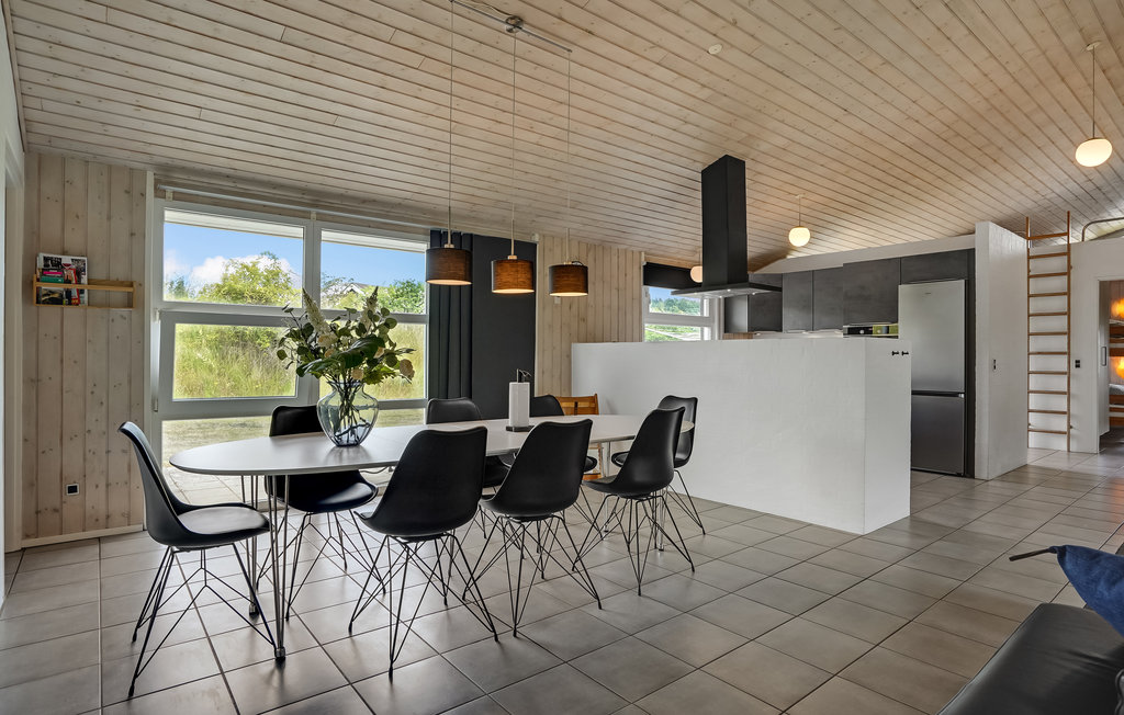 Feriehuse - Lyngsbæk Strand , Danmark - D16916 19