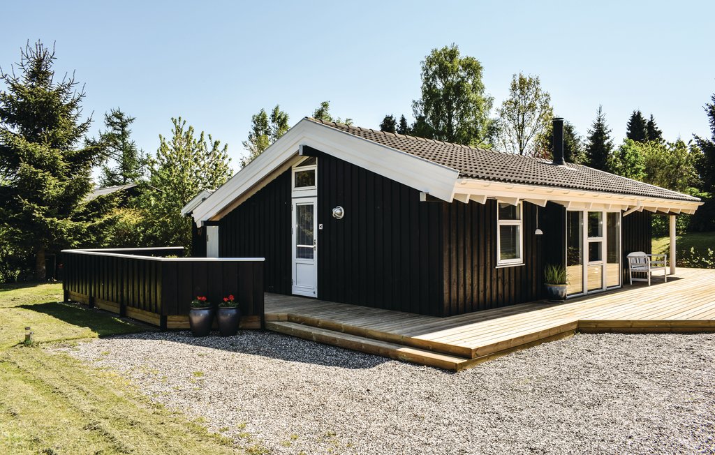 Ferienhaus - Lyngsbæk Strand , Dänemark - D16656 3