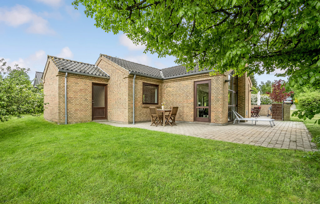 Feriehuse - Lyngsbæk Strand , Danmark - D16138 1