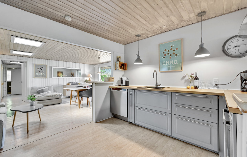 Ferienhaus - Lyngsbæk Strand , Dänemark - D16250 22