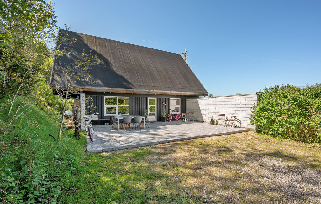 Ferienhaus - Lyngsbæk Strand , Dänemark - D16250 11