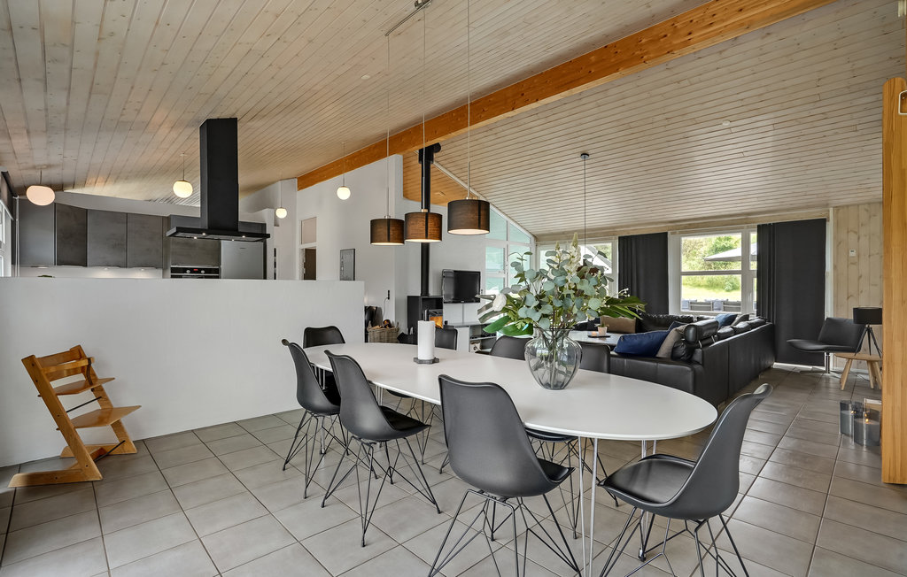 Feriehuse - Lyngsbæk Strand , Danmark - D16916 20
