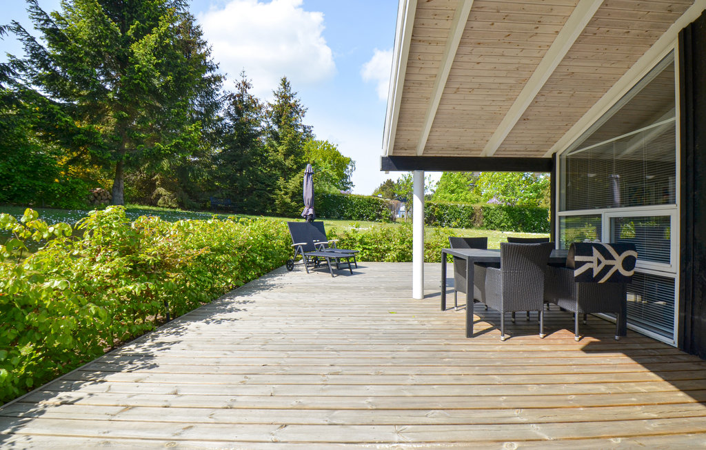 Ferienhaus - Lyngsbæk Strand , Dänemark - D16656 4
