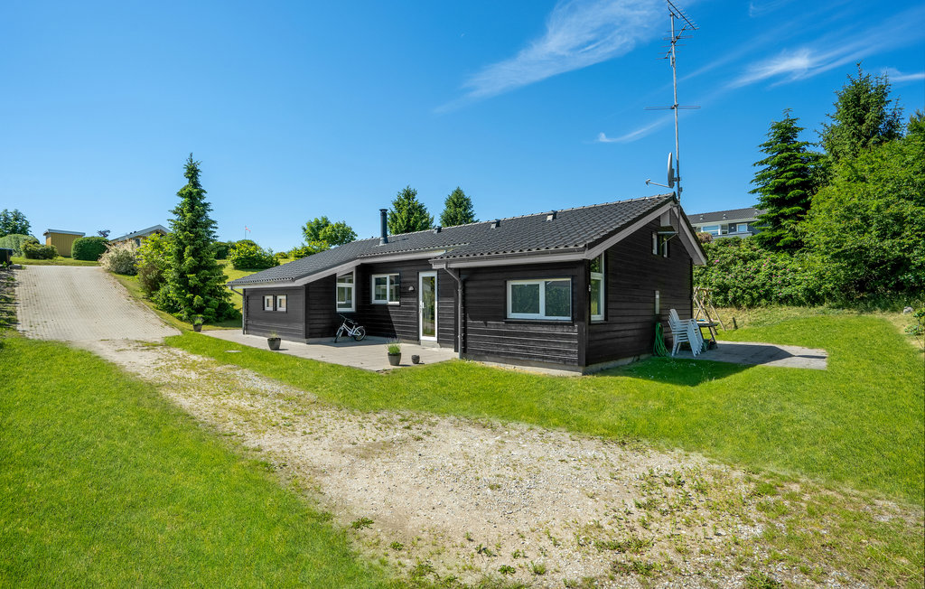 Ferienhaus - Lyngsbæk Strand , Dänemark - D16706 11
