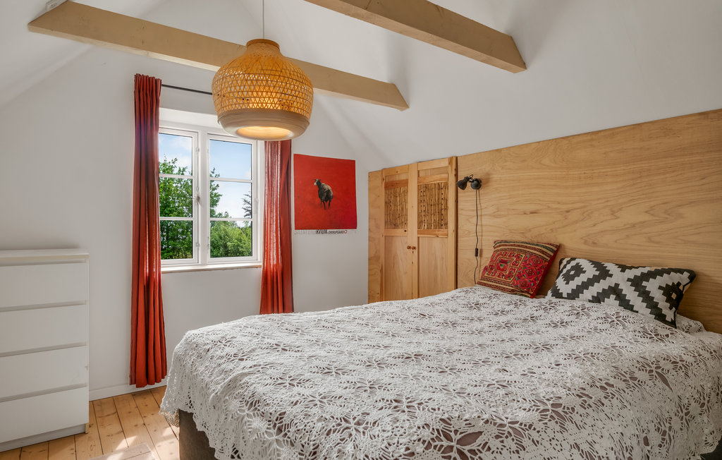 Ferienhaus - Lyngsbæk Strand , Dänemark - D16204 8