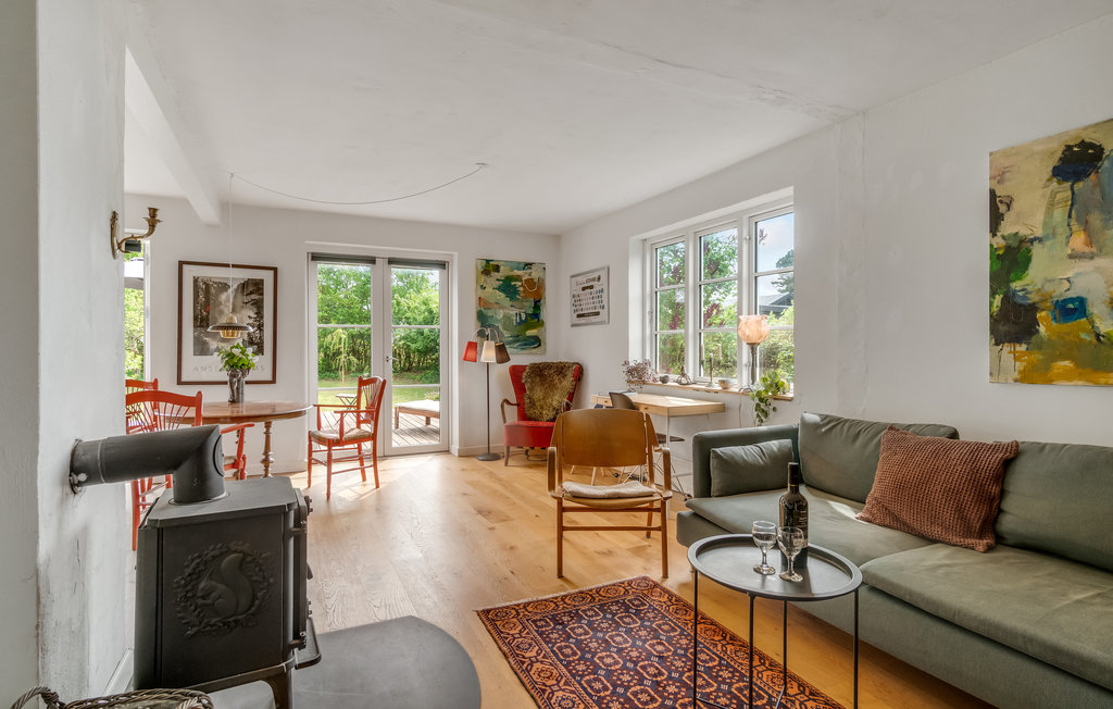 Ferienhaus - Lyngsbæk Strand , Dänemark - D16204 4