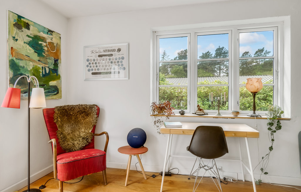 Ferienhaus - Lyngsbæk Strand , Dänemark - D16204 17