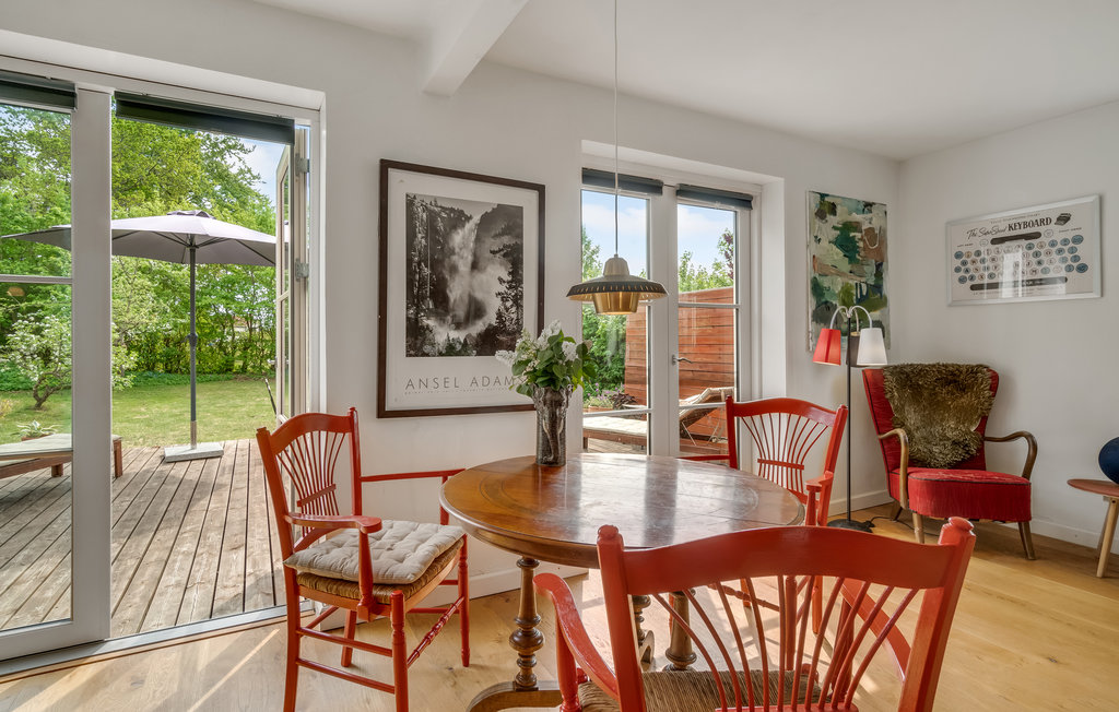 Ferienhaus - Lyngsbæk Strand , Dänemark - D16204 18