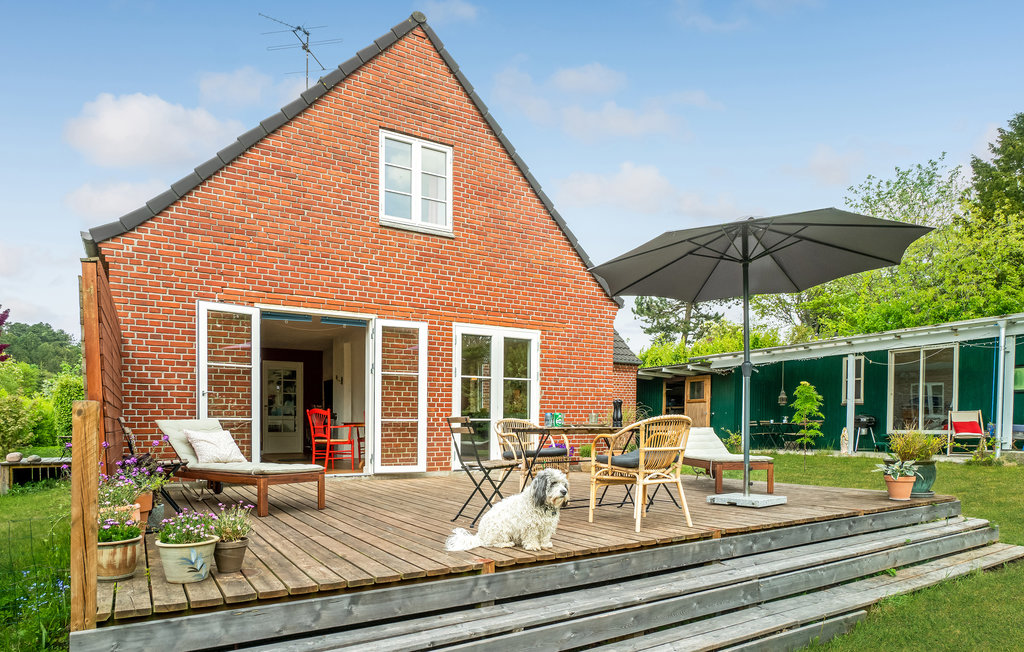 Ferienhaus - Lyngsbæk Strand , Dänemark - D16204 13
