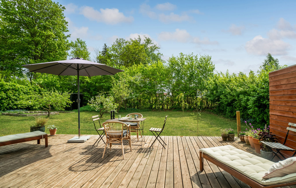 Ferienhaus - Lyngsbæk Strand , Dänemark - D16204 14