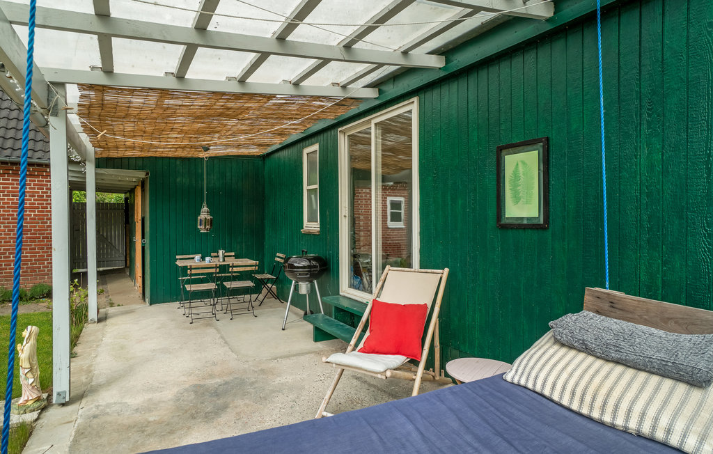 Ferienhaus - Lyngsbæk Strand , Dänemark - D16204 15