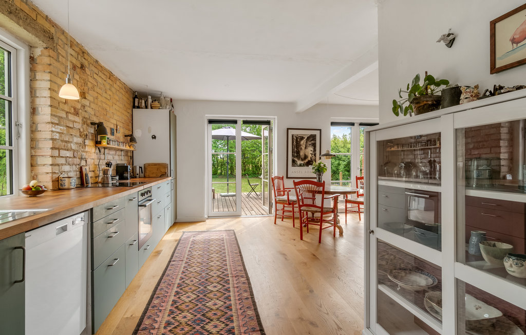 Ferienhaus - Lyngsbæk Strand , Dänemark - D16204 6