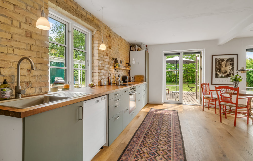 Ferienhaus - Lyngsbæk Strand , Dänemark - D16204 19