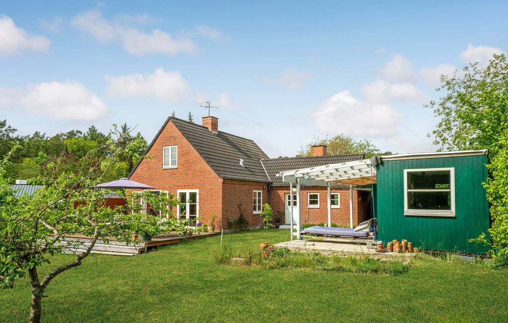 Ferienhaus - Lyngsbæk Strand , Dänemark - D16204 10