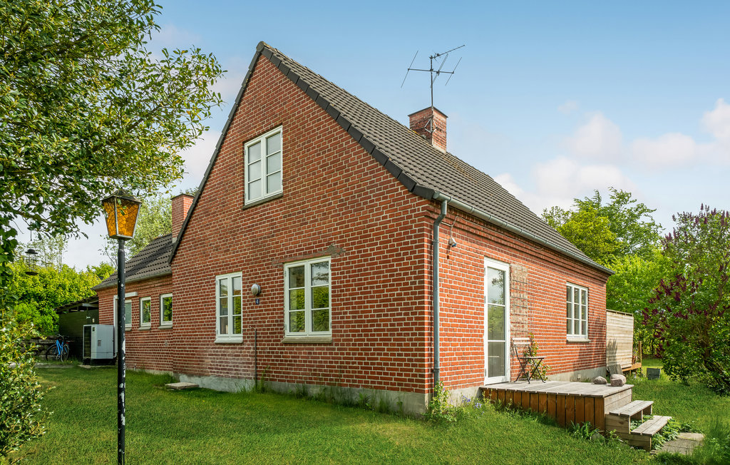 Ferienhaus - Lyngsbæk Strand , Dänemark - D16204 9