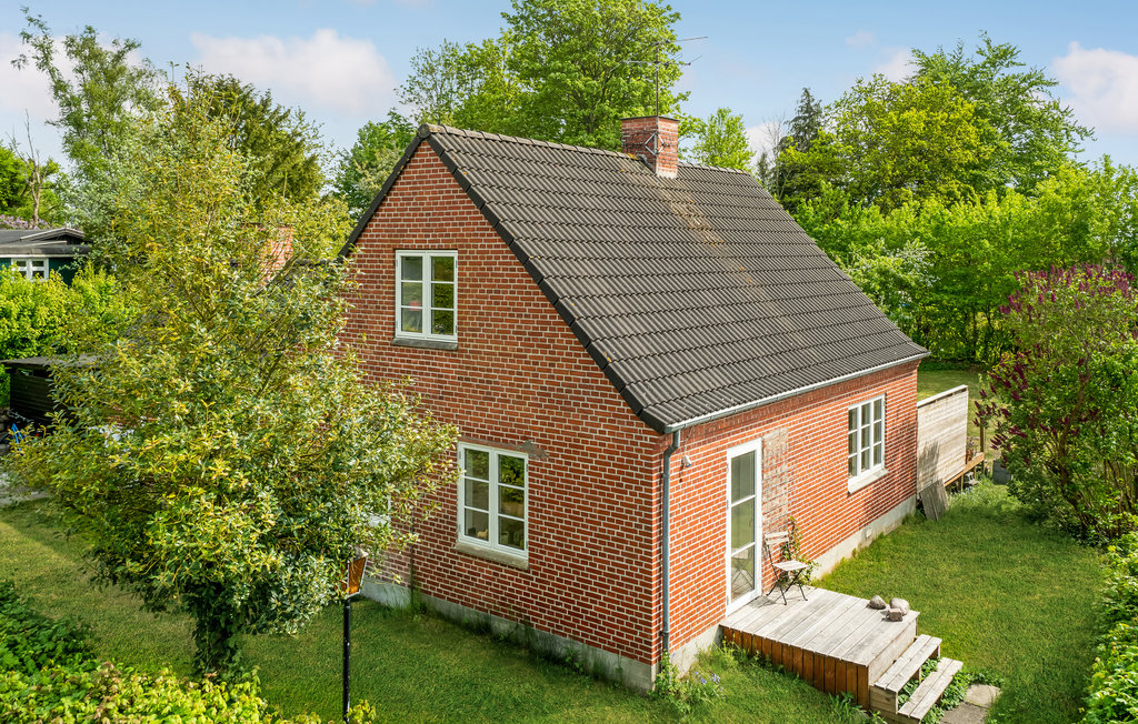 Ferienhaus - Lyngsbæk Strand , Dänemark - D16204 11