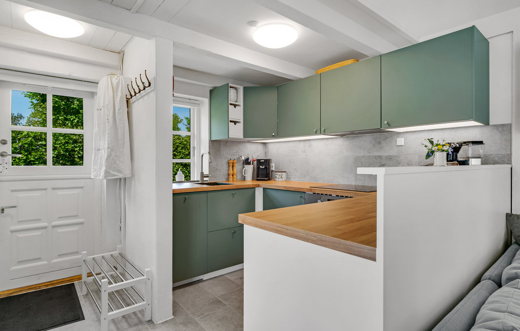 Feriehus - Femmøller Strand , Danmark - D16114 16