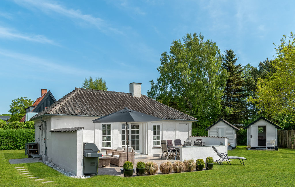 Feriehus - Femmøller Strand , Danmark - D16114 11