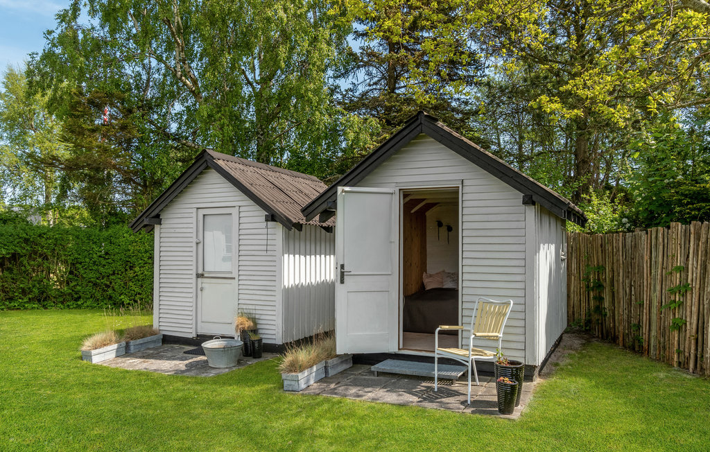 Feriehus - Femmøller Strand , Danmark - D16114 12