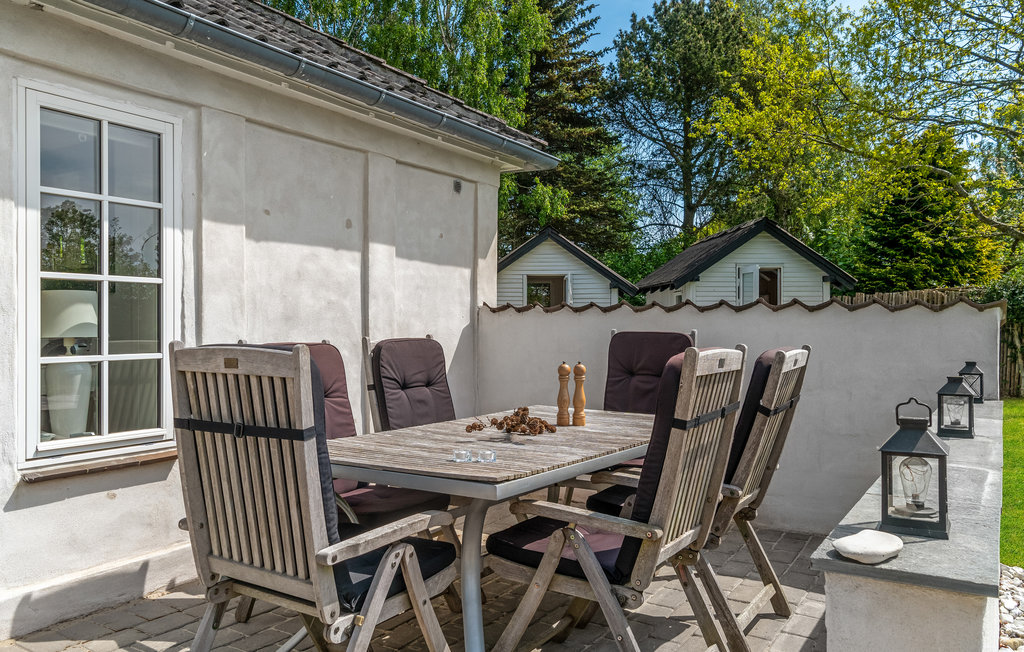 Feriehus - Femmøller Strand , Danmark - D16114 2