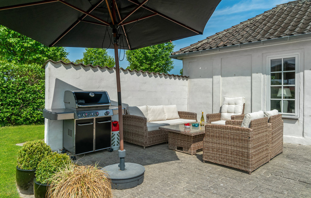 Feriehus - Femmøller Strand , Danmark - D16114 7