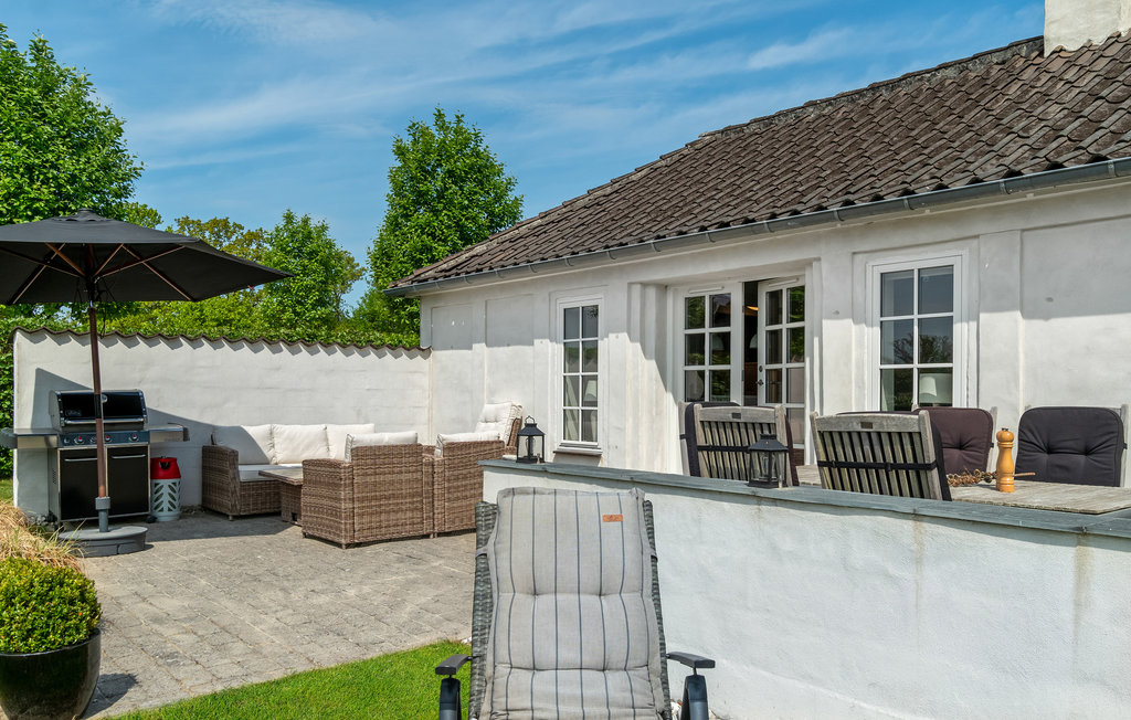 Feriehus - Femmøller Strand , Danmark - D16114 8