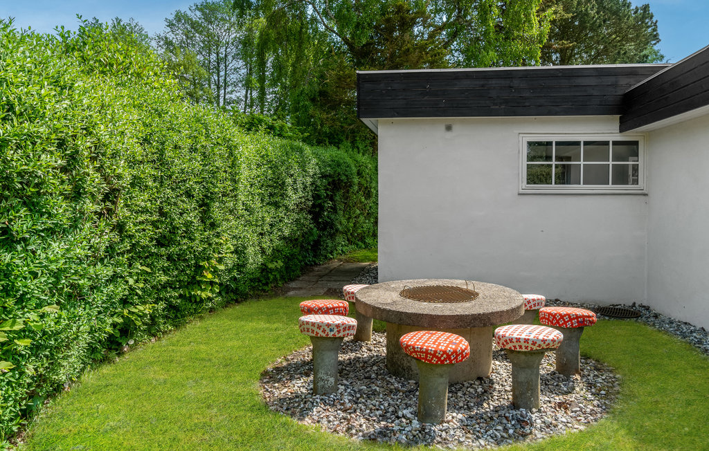 Feriehus - Femmøller Strand , Danmark - D16114 15