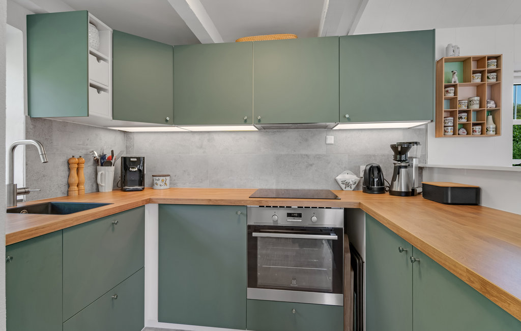 Feriehus - Femmøller Strand , Danmark - D16114 17