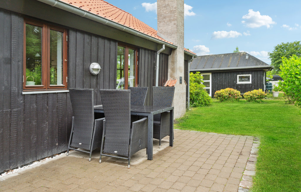 Feriehuse - Femmøller Strand , Danmark - D16008 19