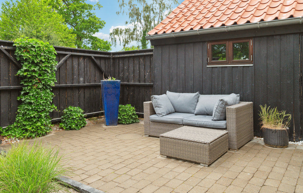 Feriehuse - Femmøller Strand , Danmark - D16008 20