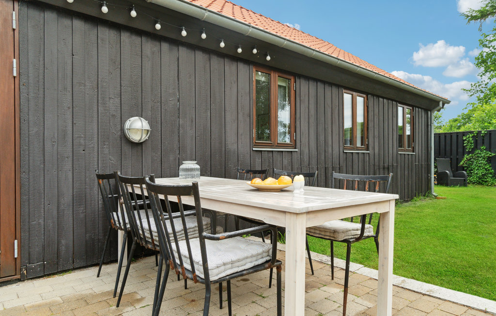 Feriehuse - Femmøller Strand , Danmark - D16008 17