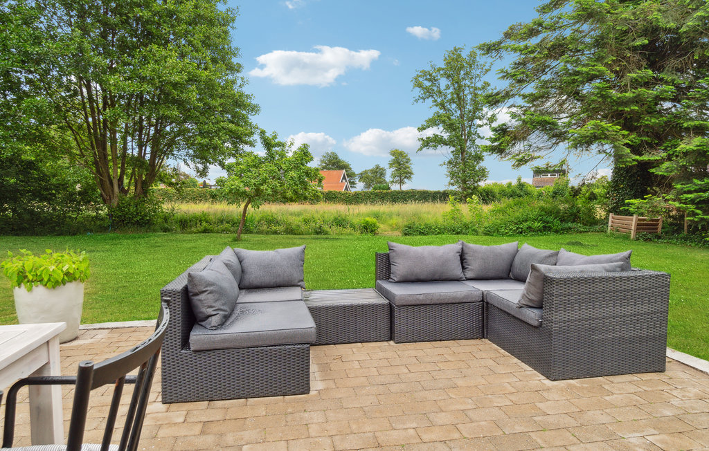 Feriehuse - Femmøller Strand , Danmark - D16008 15