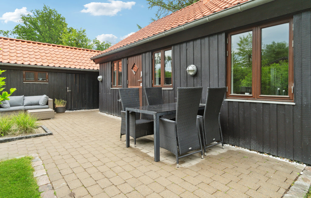 Feriehuse - Femmøller Strand , Danmark - D16008 18