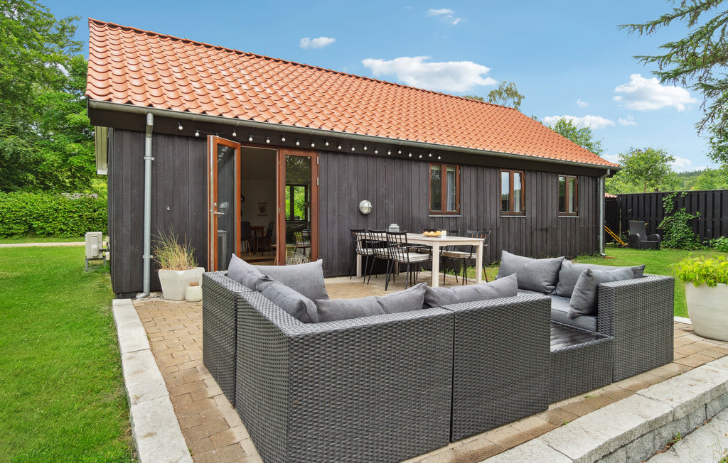 Feriehuse - Femmøller Strand , Danmark - D16008 16