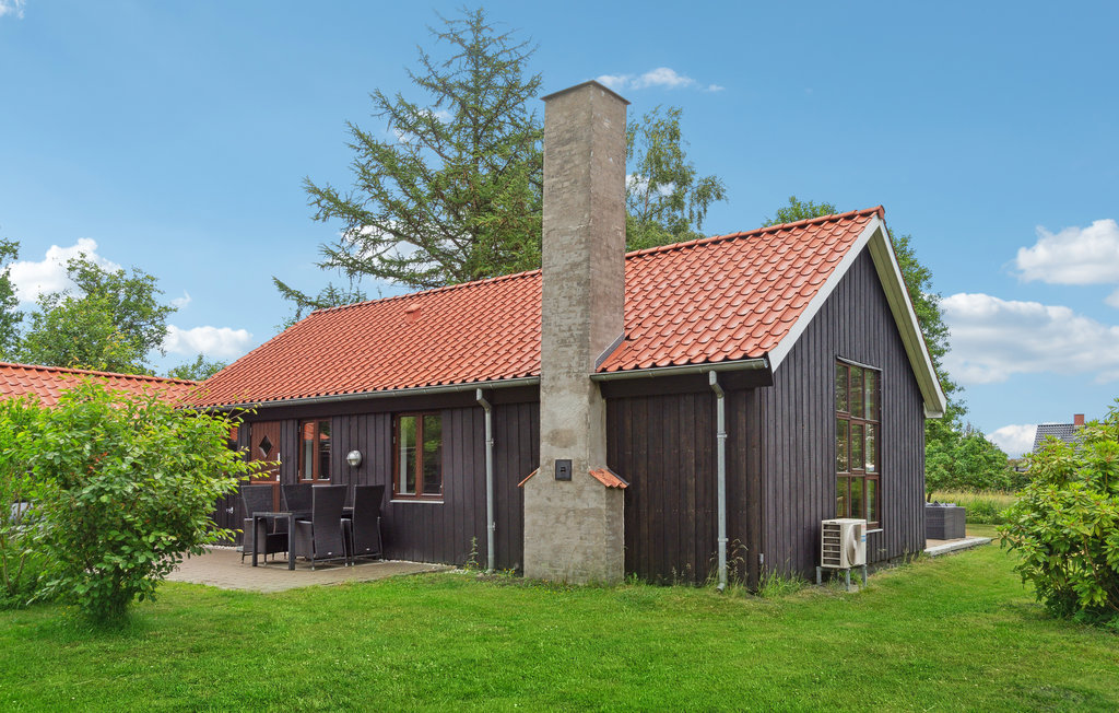 Feriehuse - Femmøller Strand , Danmark - D16008 11