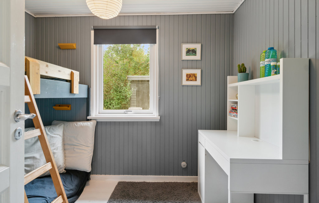 Ferienhaus - Lyngsbæk Strand , Dänemark - D16216 20
