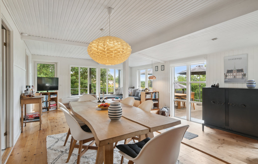 Ferienhaus - Lyngsbæk Strand , Dänemark - D16216 3