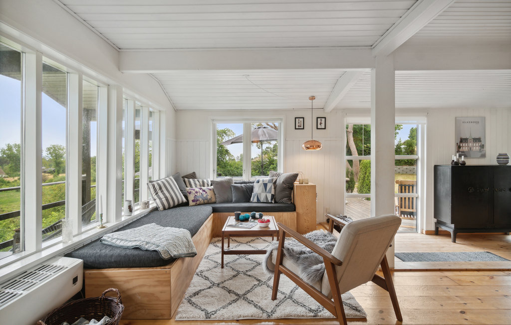 Ferienhaus - Lyngsbæk Strand , Dänemark - D16216 4