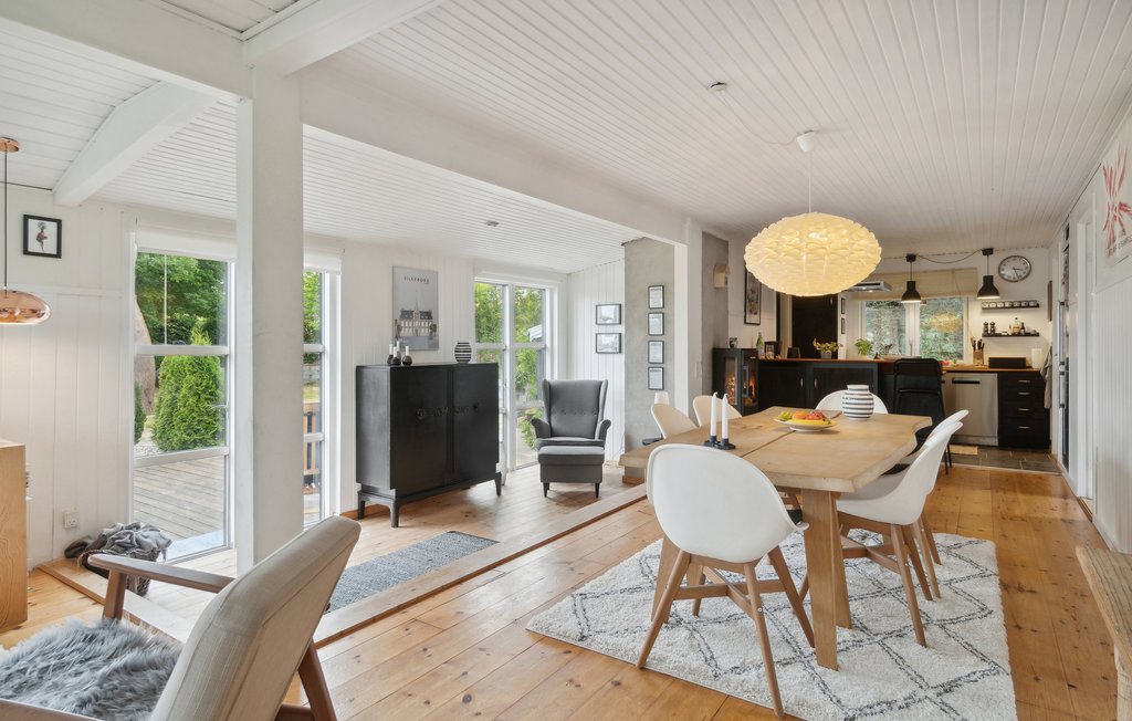 Ferienhaus - Lyngsbæk Strand , Dänemark - D16216 15