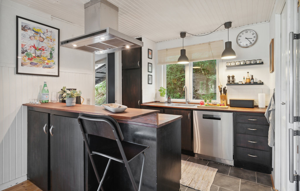 Ferienhaus - Lyngsbæk Strand , Dänemark - D16216 6