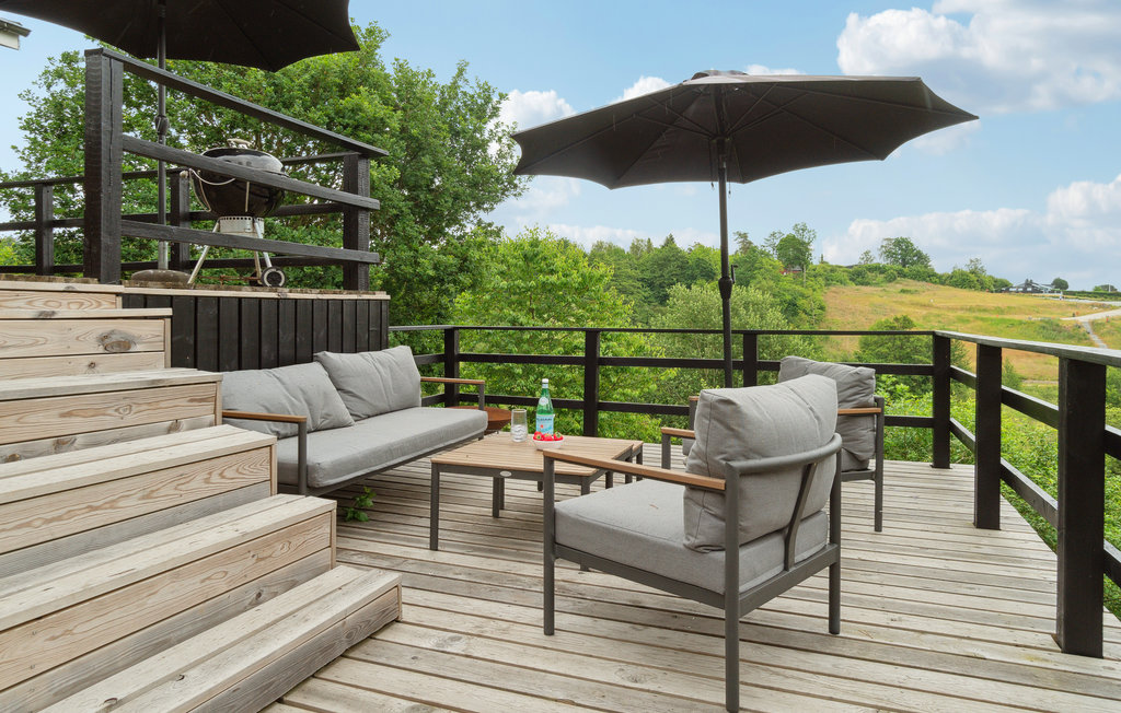 Ferienhaus - Lyngsbæk Strand , Dänemark - D16216 12