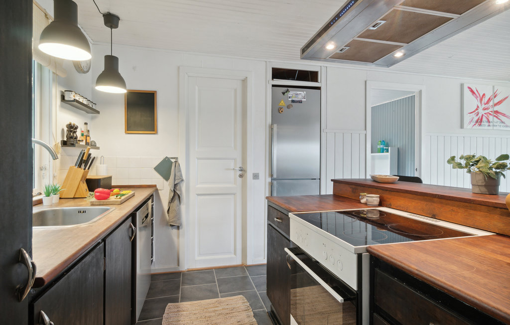 Ferienhaus - Lyngsbæk Strand , Dänemark - D16216 17