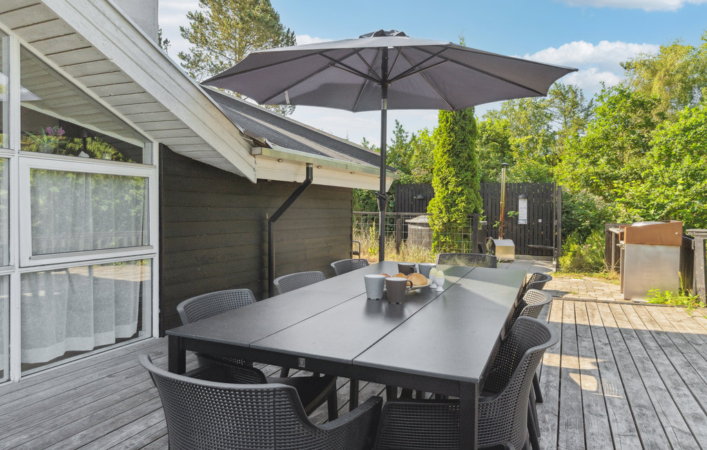 Ferienhaus - Handrup Strand , Dänemark - D16954 12