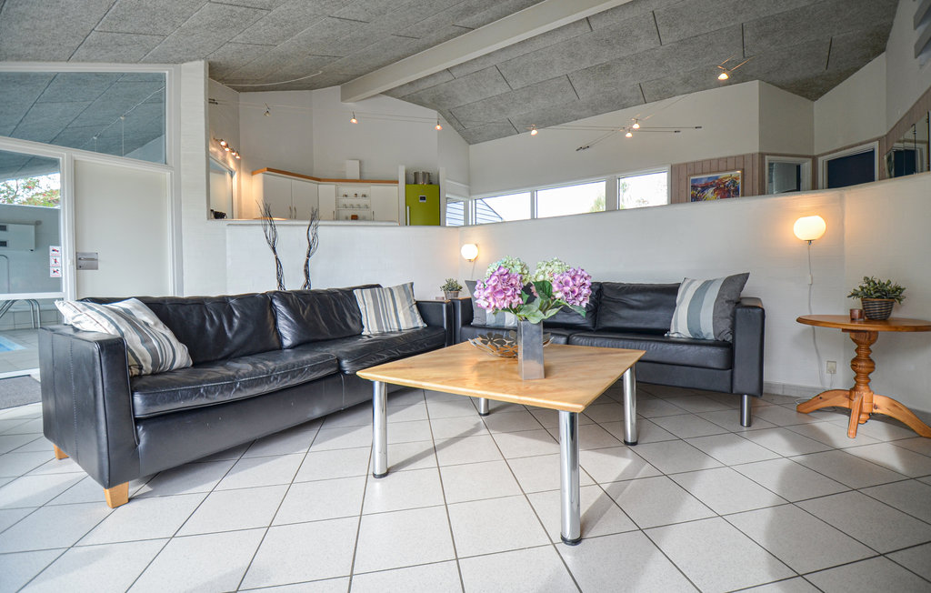 Ferienhaus - Lyngsbæk Strand , Dänemark - D16121 4
