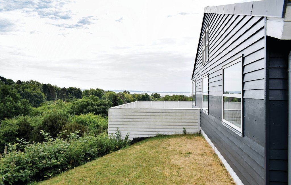 Ferienhaus - Lyngsbæk Strand , Dänemark - D16121 14